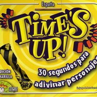Time's Up! Party