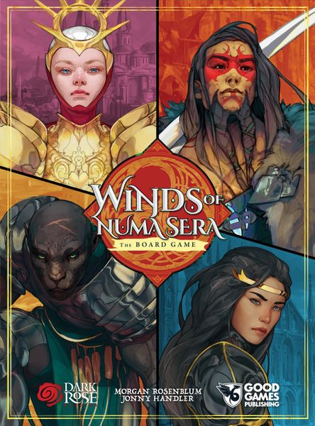 Miniatura Ver juego de Winds of Numa Sera