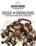 RPG Item: CCC-RCC-01-03: Chains of Desperation