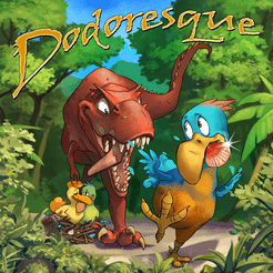 Dodoresque box art