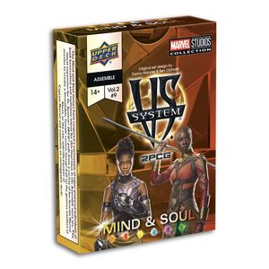 Vs. System 2PCG: Mind & Soul