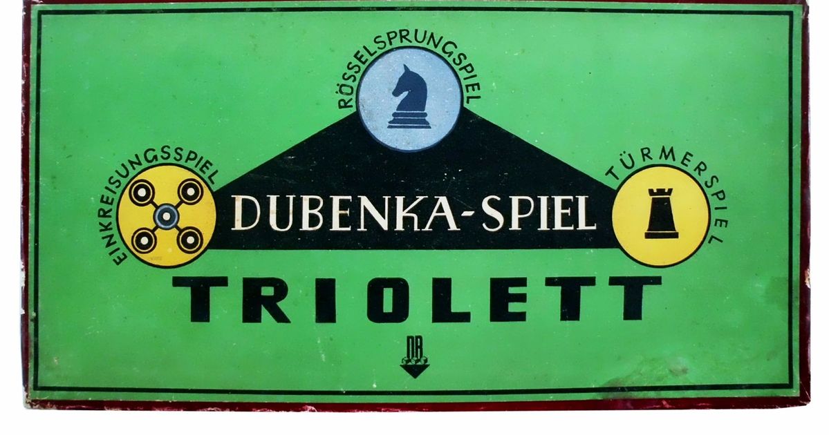 Triolett | Board Game | BoardGameGeek