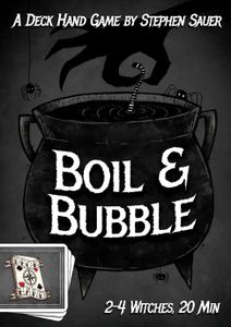 Boil & Bubble