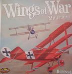 Board Game Accessory: Wings of War: Miniatures