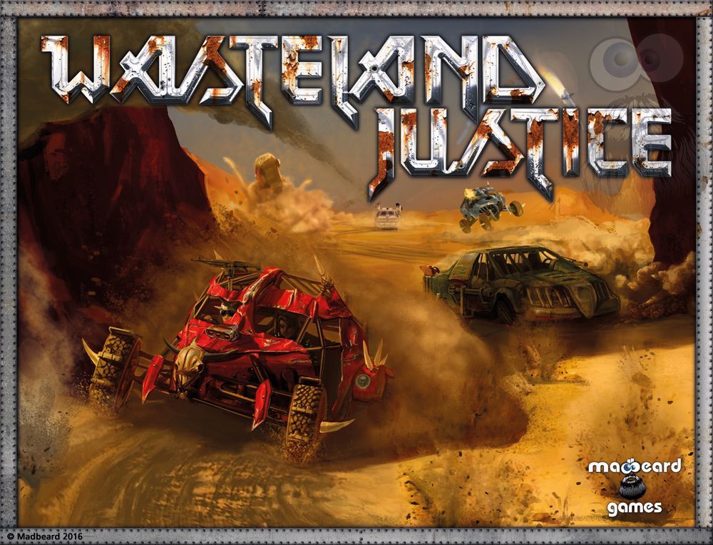 Wasteland Justice