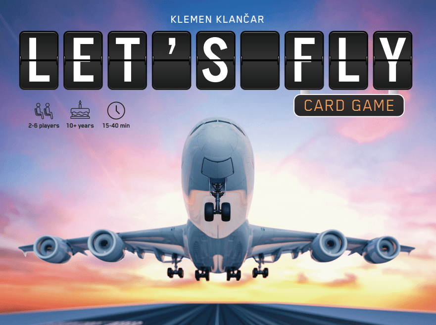Let's Fly