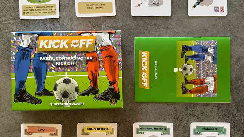 Kick Off Deluxe