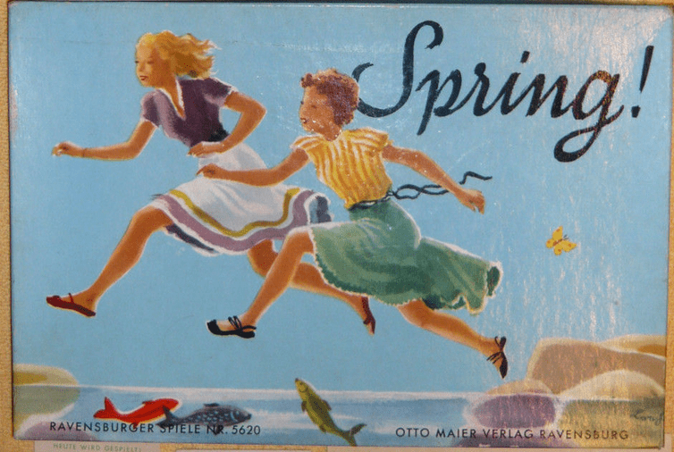 Spring!