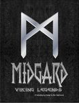 RPG Item: Midgard: Viking Legends