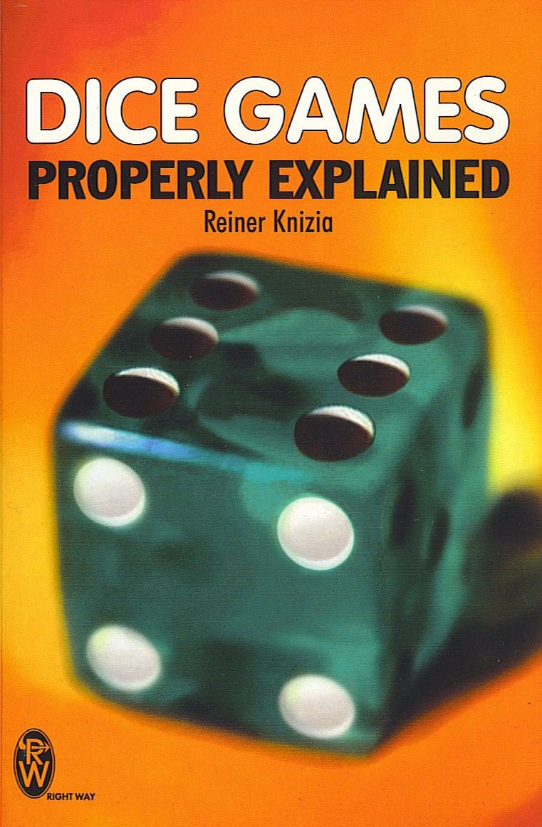 Dice Games Properly Explained - Photo 1