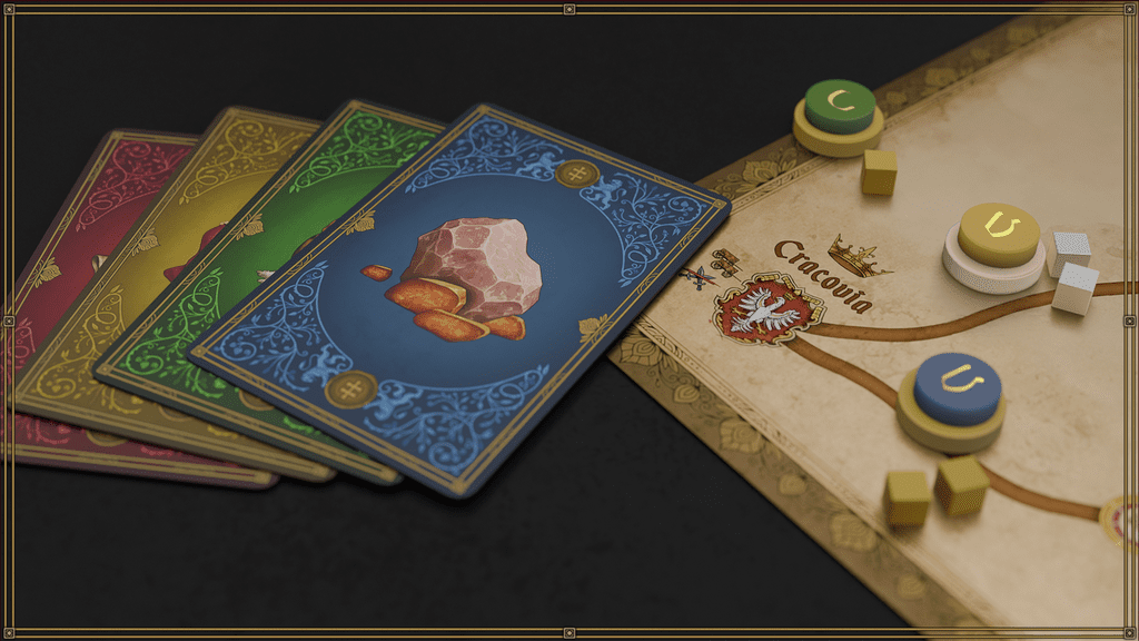 Illustration 7 de Greedy Merchants from the Jagiellonian Trade Route