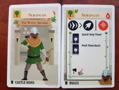 Catacombs & Castles: Serangan Promo