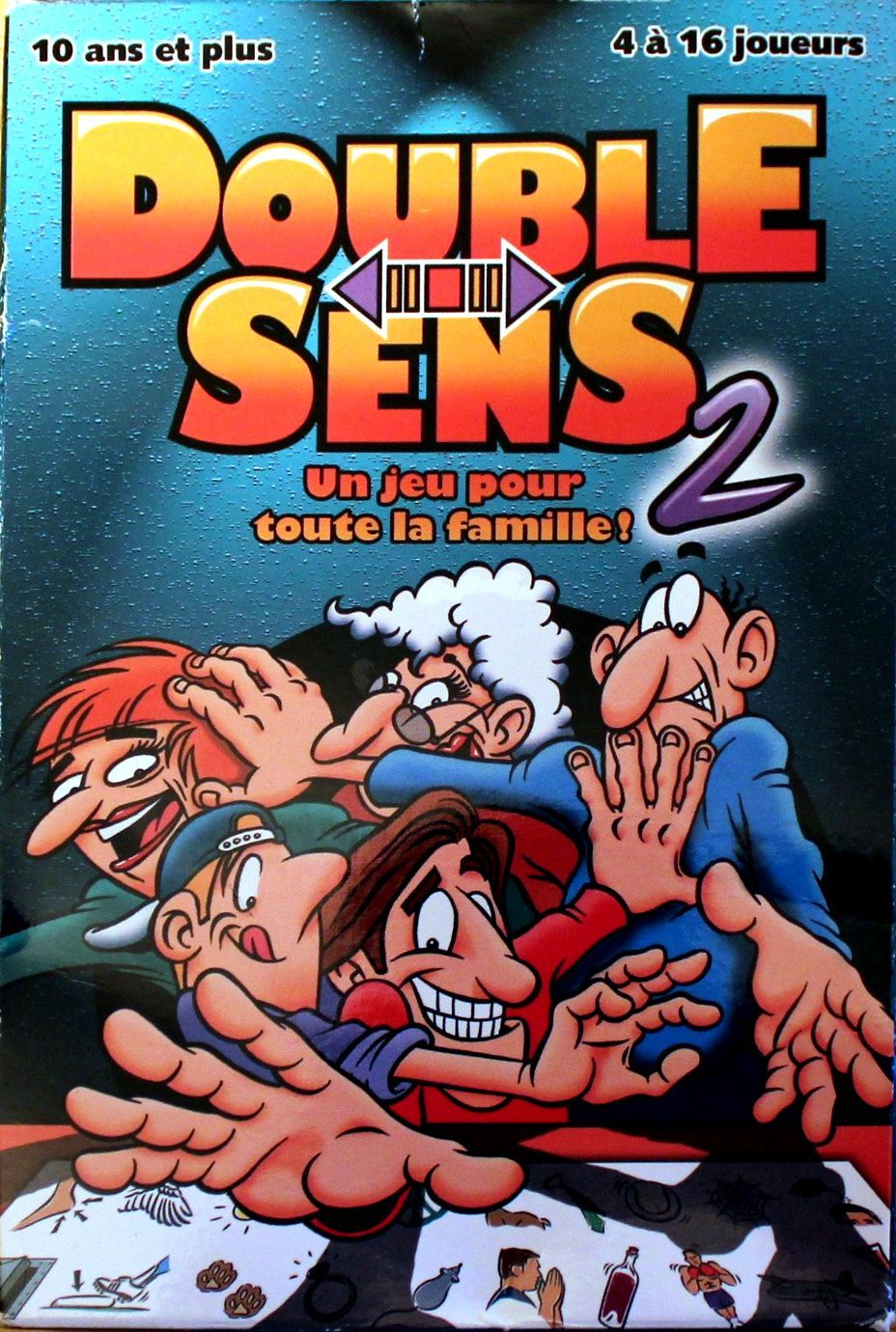 Double Sens 2