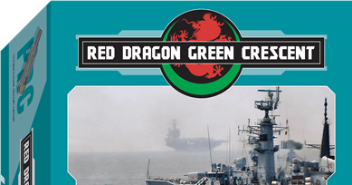 ブランド通販サイトをすべて Red Dragon / Green Crescent | Board Game | BoardGameGeek ウォーゲーム