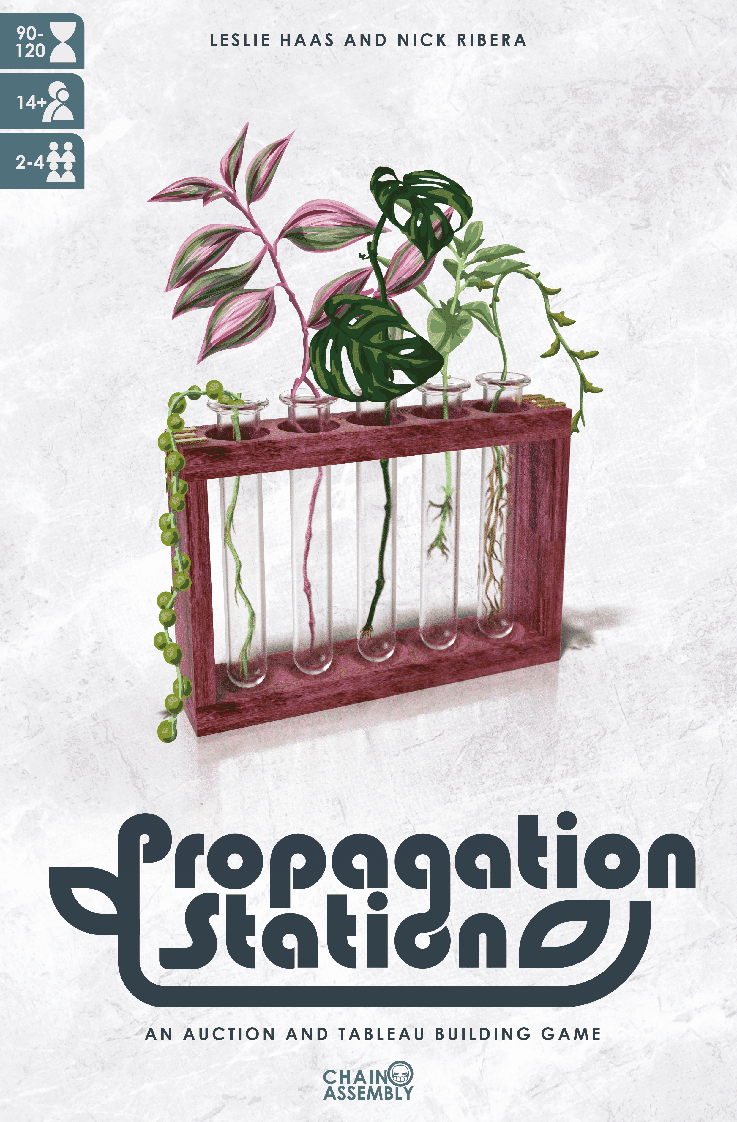 Propagation Station box art