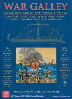 War Galley: Naval Warfare in the Ancient World
