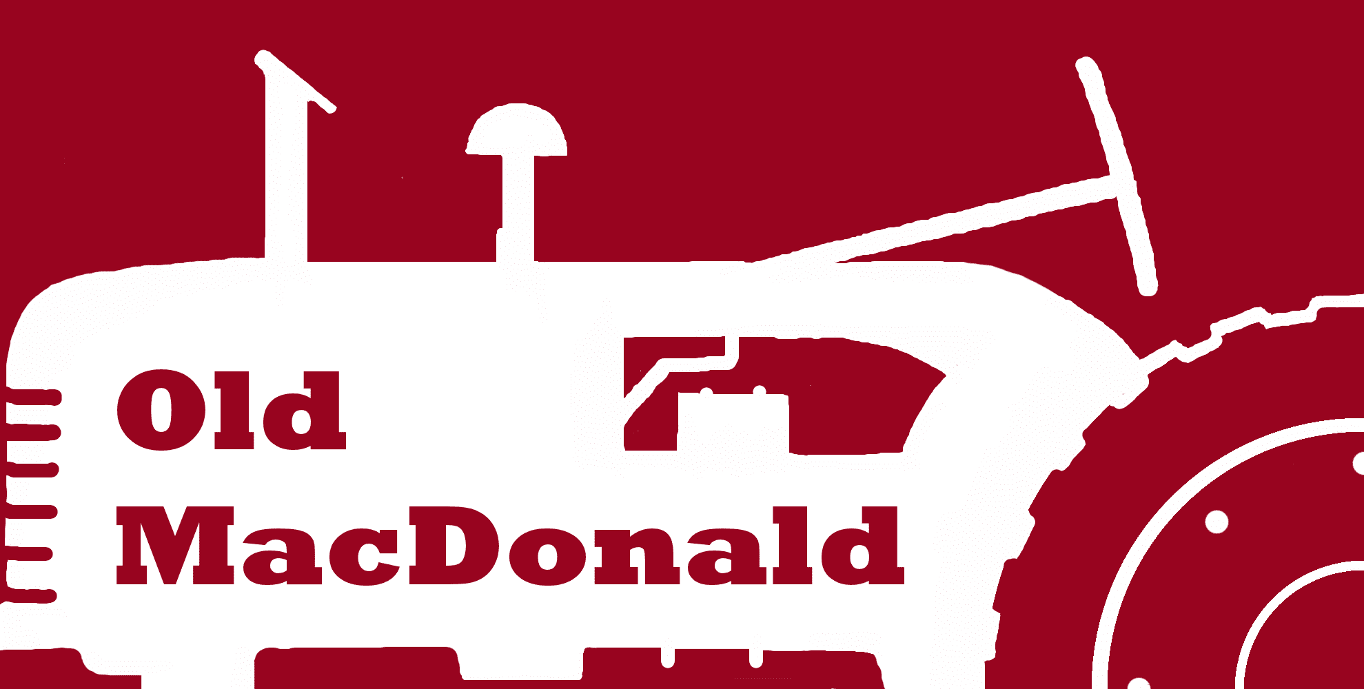 Old MacDonald cover art