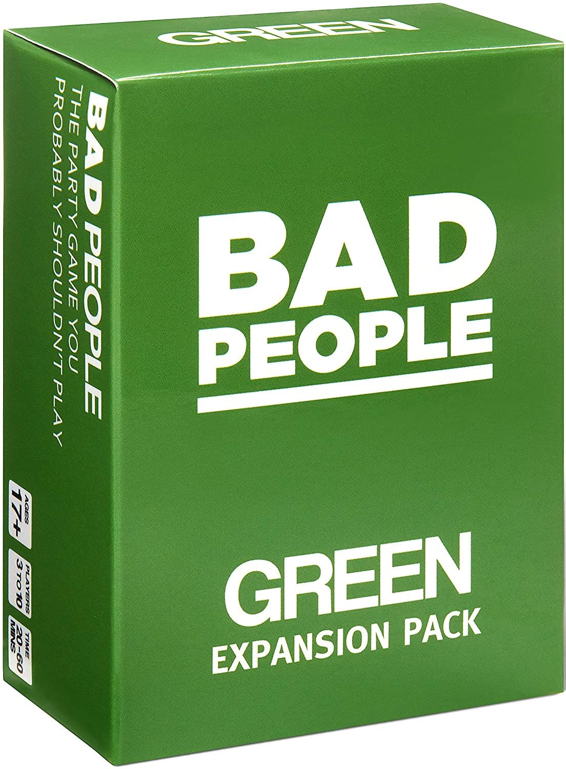 Bad People: Green Expansion Pack box art