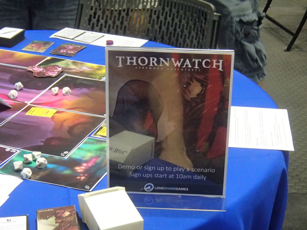 Illustration 4 de Thornwatch