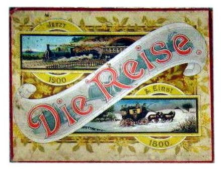 Die Reise