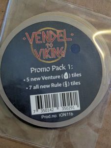 Vendel to Viking: Promo Pack 1
