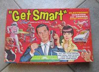 "Get Smart" Electronic Question and Answer Quiz Machine
