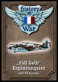 History of War: "Fall Gelb" Edition