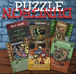 Puzzle Dungeon Intro Deck