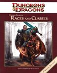 RPG Item: Wizards Presents: Races and Classes