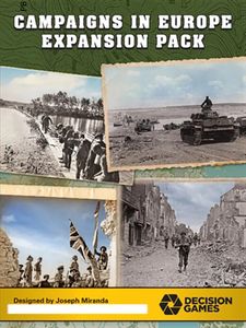 Campaigns in Europe Expansion Pack