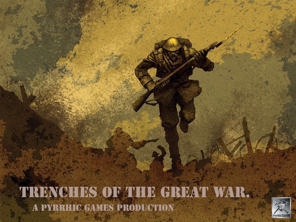 Trenches of the Great War