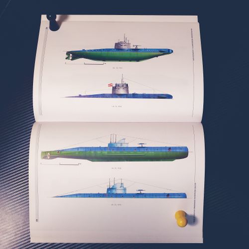 BOOK | Austro-Hungarian Submarines in World War I | BoardGameGeek