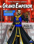 RPG Item: Super Powered Legends: Grand Emperor