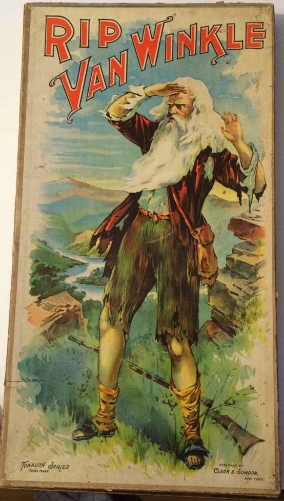 Rip Van Winkle