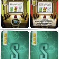 Underwater Cities: Federal Priority Promo Cards