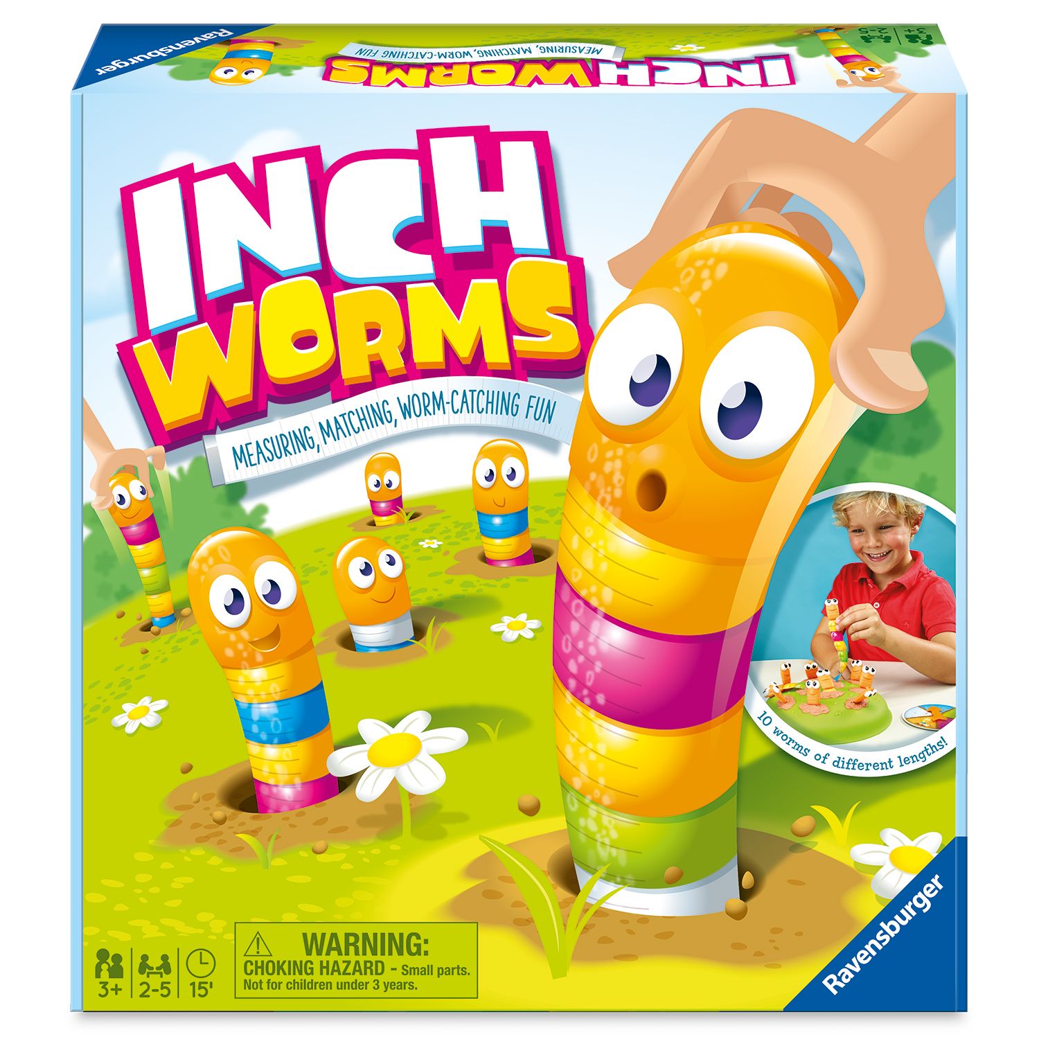 Inch Worms