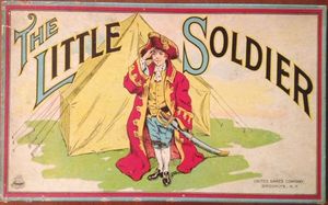 The Little Soldier Boy
