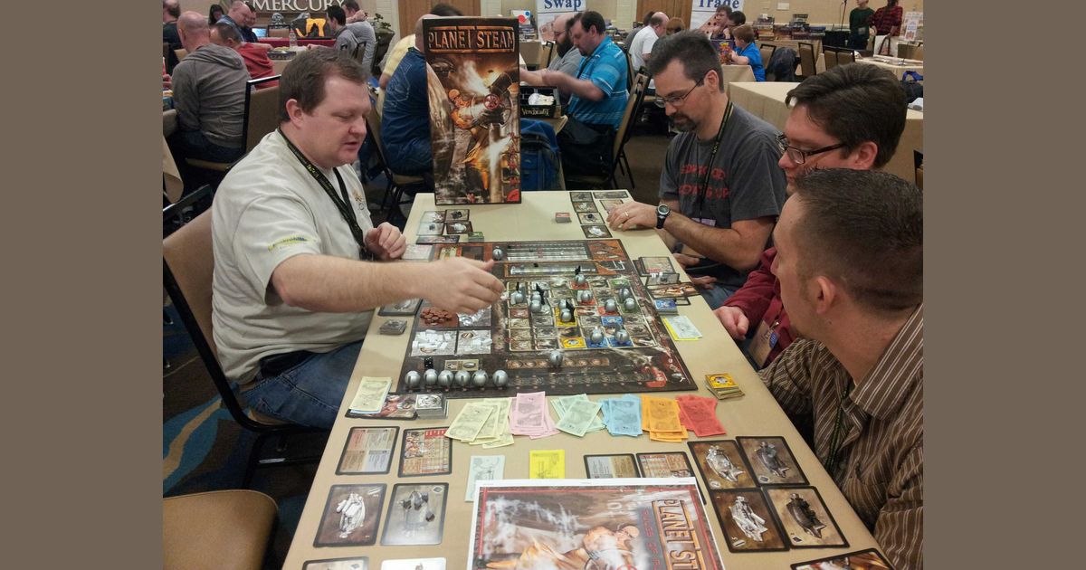 Tips on Teaching Board Games