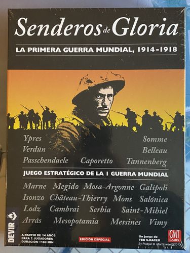 Senderos de Gloria