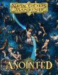 RPG Item: Anointed: Mantle of the Gods
