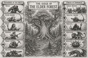Siege of the Elder Forest