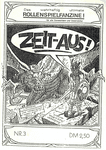 Issue: Zeit-Aus! (#3 - Aug 1987)