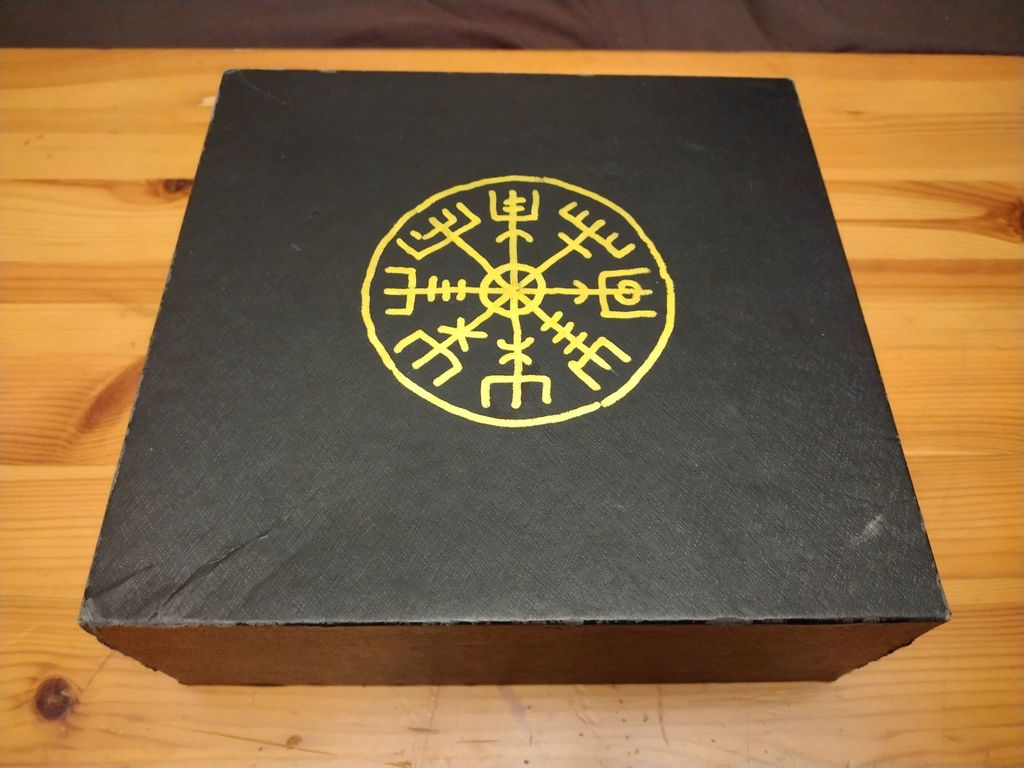 Illustration 2 de DUELING HORNS: A Viking Board Game