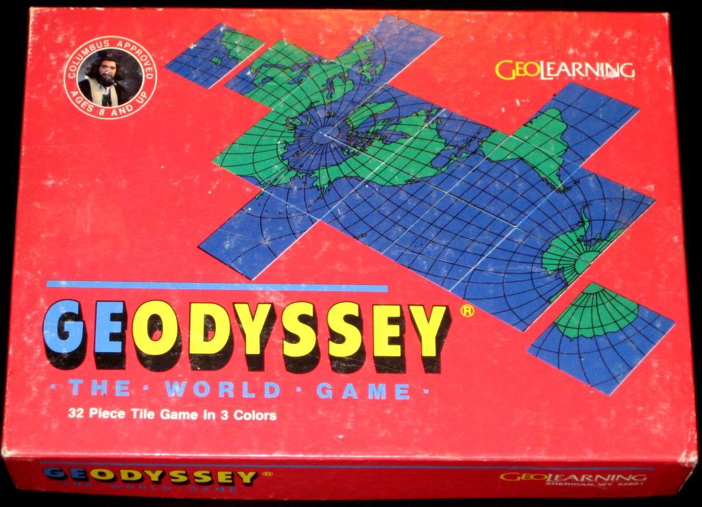Deluxe Geodyssey
