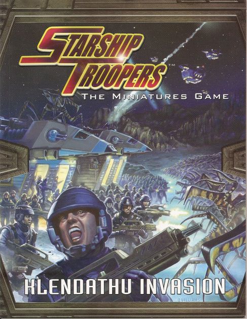 where to buy starship troopers the game