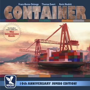 Container: 10th Anniversary Jumbo Edition!