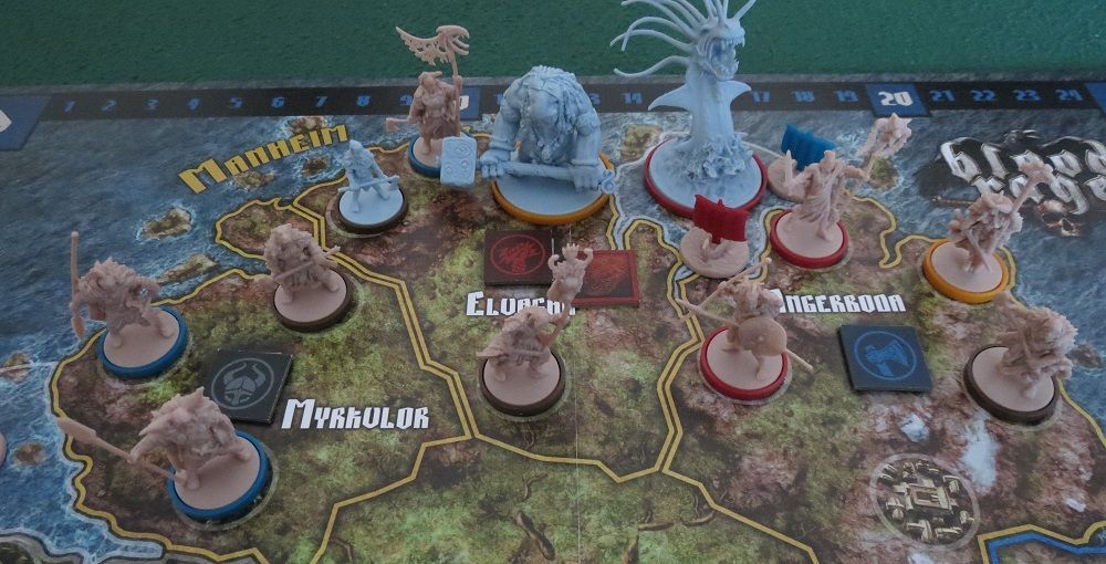A bitter contest. — Photo by The Innocent on BoardGameGeek