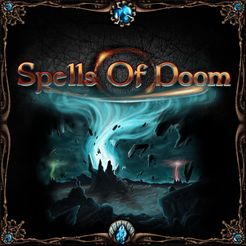 Spells Of Doom box art