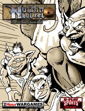 Nuthin' But Net cover art