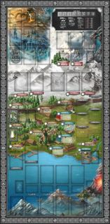 Champions of Midgard: The Expansions Playmat
